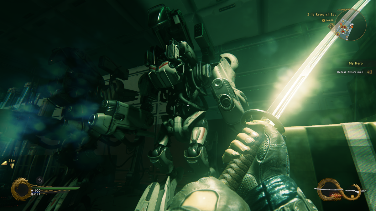 Shadow Warrior 2 screenshot 2 for Playstation 4